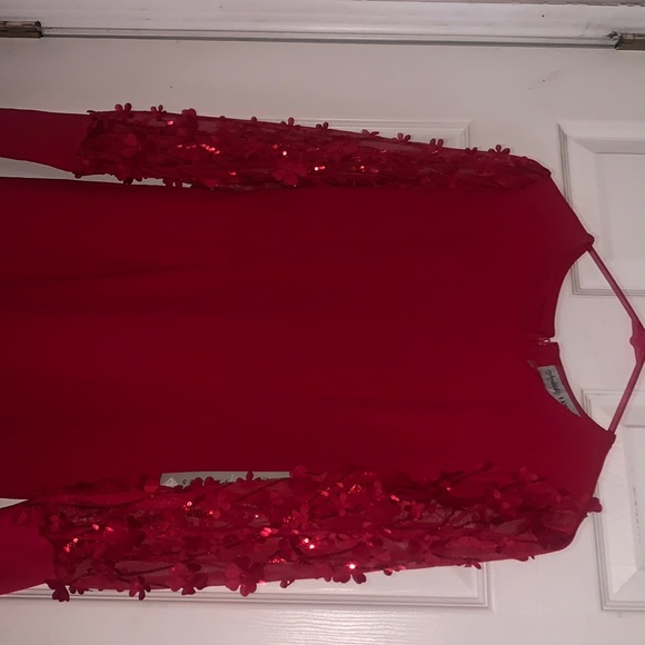 Red Dress - Picture 7 of 8